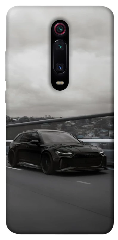 Чохол на Xiaomi Redmi K20 / K20 Pro / Mi9T / Mi9T Pro RS6 grey фото 1 з 1