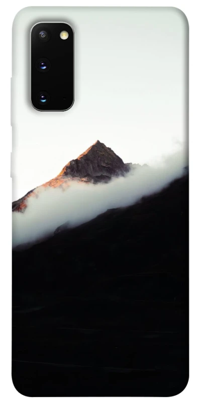 Чехол на Samsung Galaxy S20 Mountain v3 фото 1 из 1