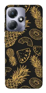 Чехол на Infinix Hot 30 Play Pineapple фото 1 из 1