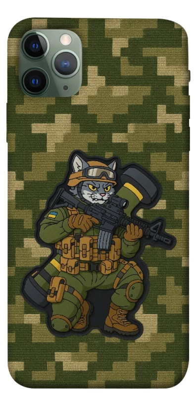 Чохол на Apple iPhone 11 Pro Max (6.5") Milcat javelin фото 1 з 1