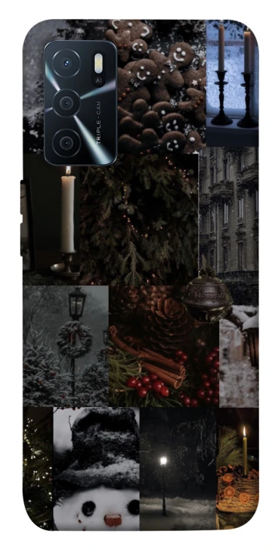 Чохол на Oppo A16s / A16 Christmas mood ver.6 фото 1 з 1