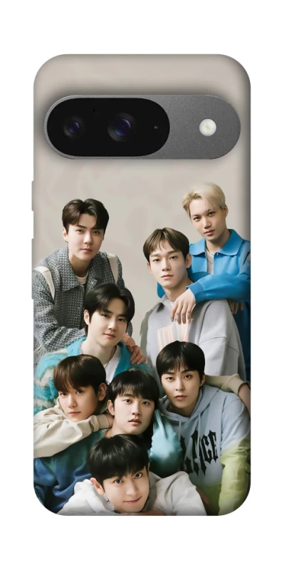 Чохол на Google Pixel 10 EXO фото 1 Чохол на Google Pixel 10 EXO фото 1 з 1