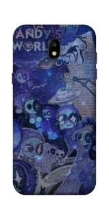 Чехол на Samsung Galaxy J5 (2017) Shelly Dandy world фото 1 из 1