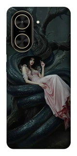 Чохол на Xiaomi Poco C71 Halloween Witch ver.7 фото 1 з 1