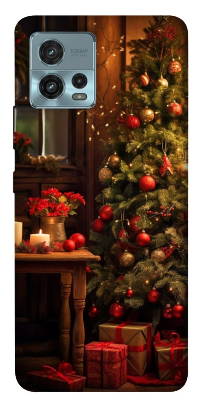 Чохол на Motorola Moto G72 Новорічний v47 фото 1 з 1