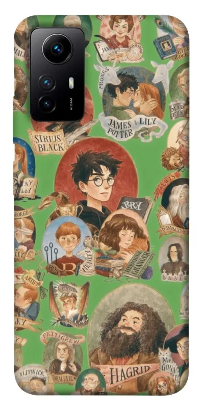 Чохол на Xiaomi Redmi Note 12S Harry Potter v27 фото 1 з 1