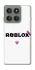 Чохол на Motorola Edge 60 Pro Roblox heart фото 1 з 1