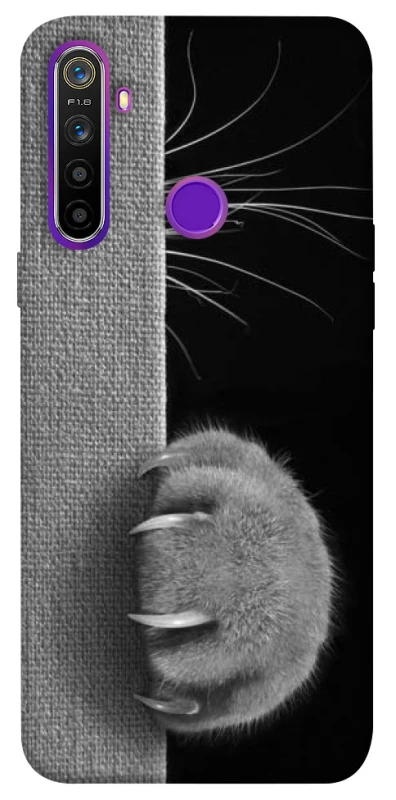 Чохол на Realme 5 Spy Cat фото 1 з 1