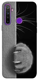 Чехол на Realme 5 Spy Cat фото 1 из 1