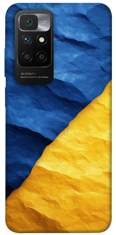 Чохол на Xiaomi Redmi 10 Flag v2 фото 1 з 1