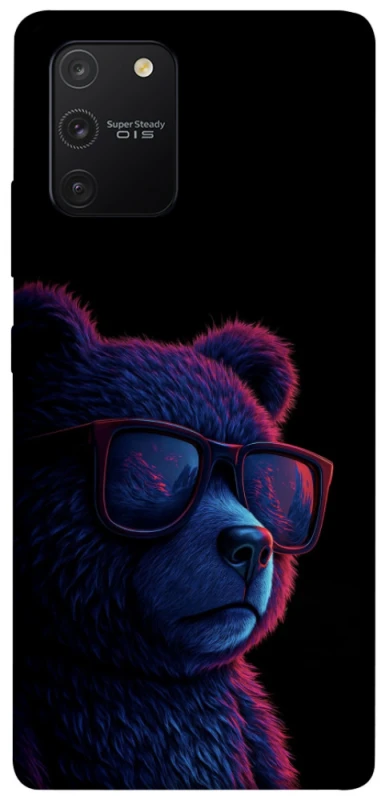 Чехол на Samsung Galaxy S10 Lite Cool Bear фото 1 из 1