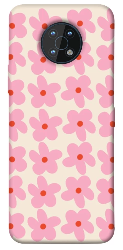 Чехол на Nokia G50 Flowers 2 фото 1 из 1