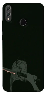 Чохол на Huawei Honor 8X Людина-бензопила фото 1 з 1