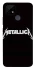 Чехол на Realme C12 Metallica logo фото 1 Чехол на Realme C12 Metallica logo фото 1 из 1