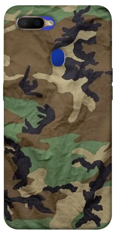 Чехол на Oppo A5s Camouflage v12 фото 1 из 1