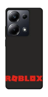 Чохол на Xiaomi Poco M6 Pro 4G Roblox Neon Galaxy Avatar фото 1 з 1