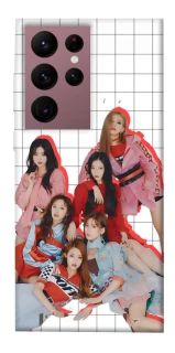 Чохол на Samsung Galaxy S22 Ultra (G)I-DLE v3 фото 1 з 1