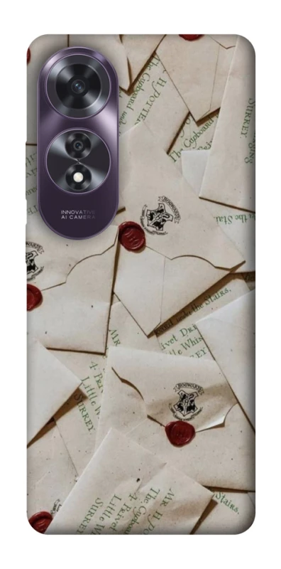 Чохол на Oppo A60 Harry Potter v1 фото 1 з 1