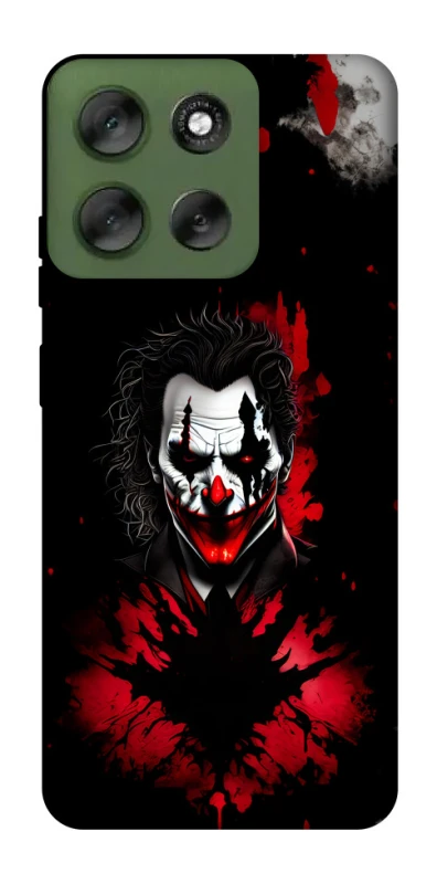 Чехол на Motorola Moto G56 5G Joker Horror фото 1 из 1