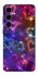 Чехол на Samsung Galaxy S25+ Drawn hearts фото 1 из 1