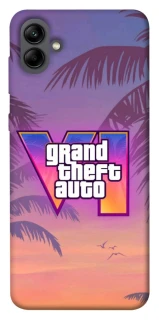 Чехол на Samsung Galaxy A04 GTA ver.3 фото 1 из 1