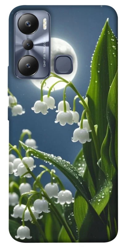 Чохол на Infinix Hot 20i Flowers v25 фото 1 з 1