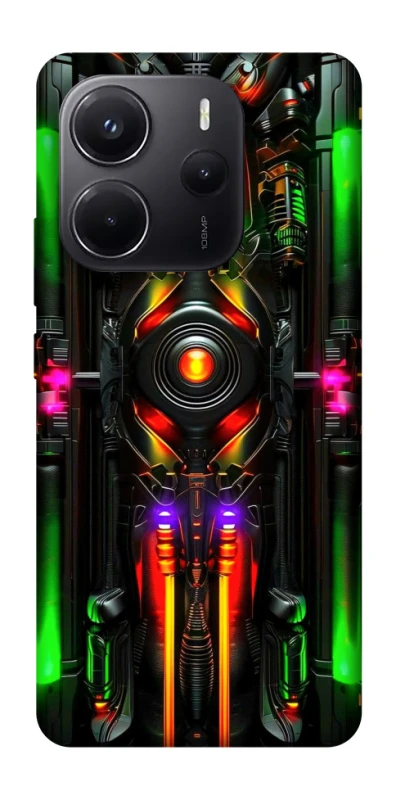 Чехол на Xiaomi Redmi Note 14 4G (Europe version) CyberPhone v5 фото 1 из 1