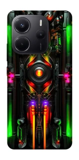 Чехол на Xiaomi Redmi Note 14 4G (Europe version) CyberPhone v5 фото 1 из 1