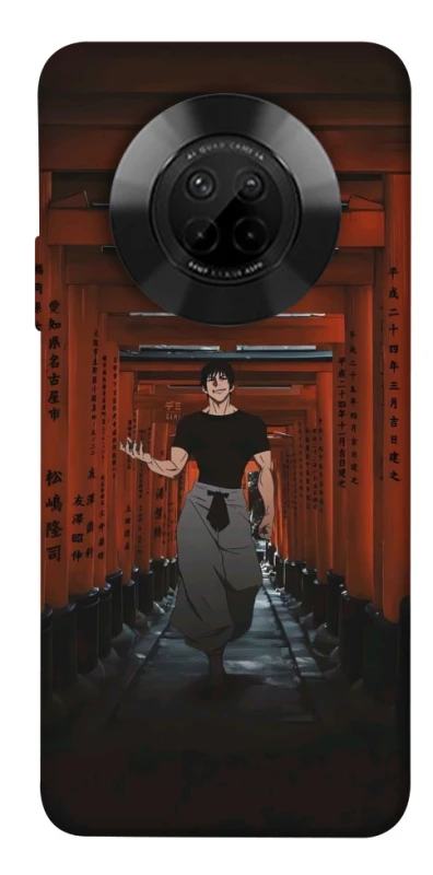 Чохол на Huawei Y9a Toji Fushiguro фото 1 з 1