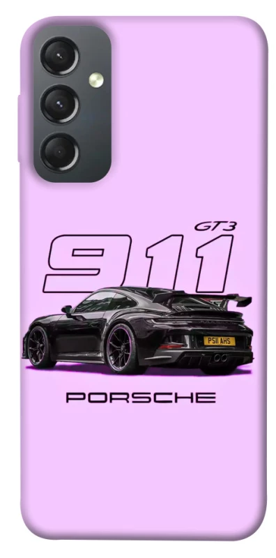 Чехол на Samsung Galaxy A24 4G 911 pink фото 1 из 1