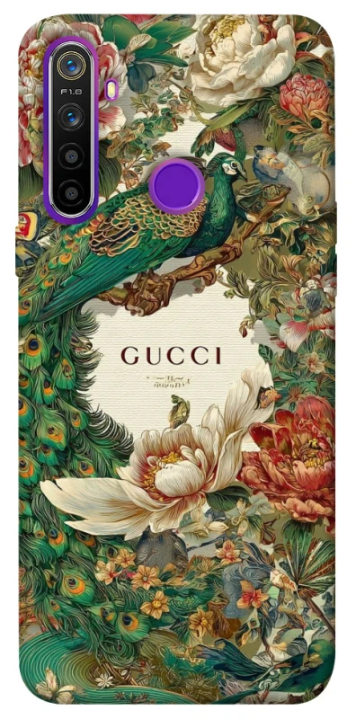 Чехол на Realme 5 Gucci ver.4 фото 1 из 1