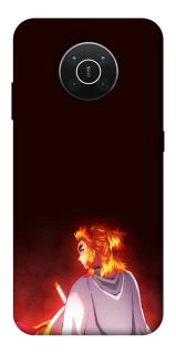 Чохол на Nokia X10 / X20 Anime v18 фото 1 з 1