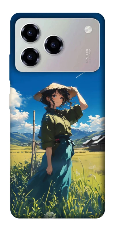 Чохол на ZTE Blade A76 Field фото 1 з 1