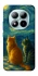 Чохол на Xiaomi Redmi Note 15 Pro+ 5G Cats under the stars фото 1 Чохол на Xiaomi Redmi Note 15 Pro+ 5G Cats under the stars фото 1 з 1