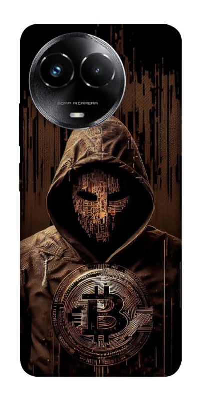 Чехол на Realme C67 4G Crypt фото 1 из 1