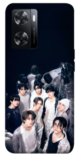 Чохол на Oppo A57s Stray Kids v4 фото 1 з 1