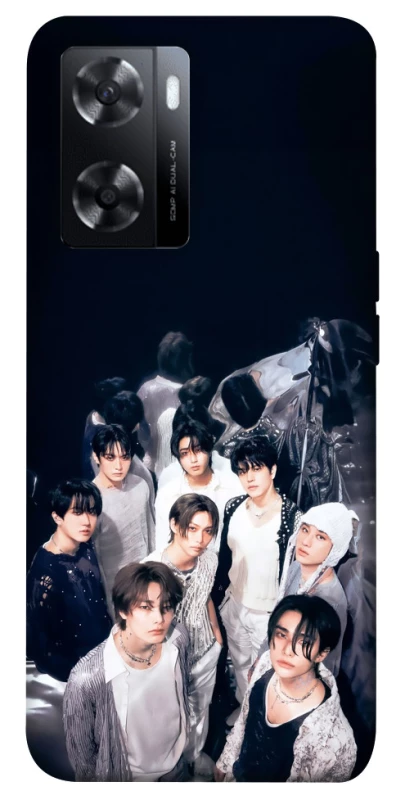 Чохол на Oppo A77s Stray Kids v4 фото 1 з 1