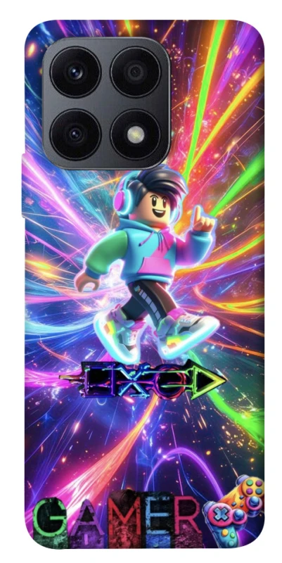 Чохол на Huawei Honor X8a Roblox collage ver.2 фото 1 з 1