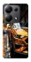 Чохол на Xiaomi Redmi Note 13 Pro 4G Golden sports car фото 1 з 1