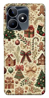 Чохол на Realme C53 Christmas mood ver.4 фото 1 з 1