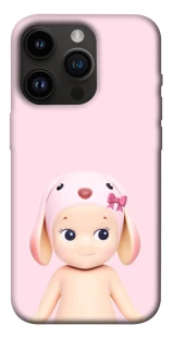 Чохол на Apple iPhone 14 Pro (6.1") Pink Ribbon Hop фото 1 з 1