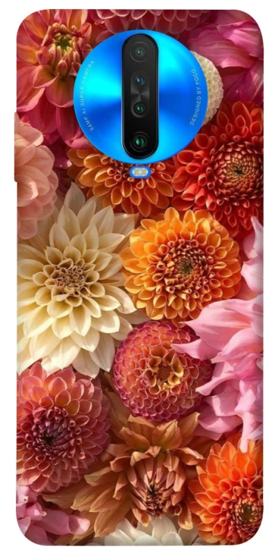 Чохол на Xiaomi Poco X2 Bouquet фото 1 з 1