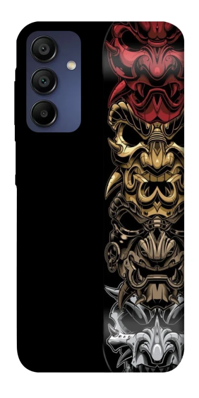 Чохол на Samsung Galaxy A15 4G/5G Samuray фото 1 з 1