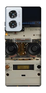 Чохол на Motorola Edge 50 Fusion Audio panel фото 1 з 1