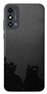 Чохол на ZTE Blade A53 Night operations фото 1 з 1