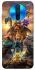 Чехол на Xiaomi Poco X2 Pokemon фото 1 из 1