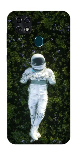 Чехол на ZTE Blade 20 Smart Астронавт фото 1 из 1