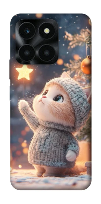 Чохол на Huawei Honor X6a Christmas mood ver.9 фото 1 з 1