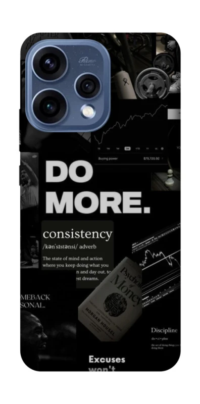 Чохол на Oppo Reno 15 Do more фото 2 з 2