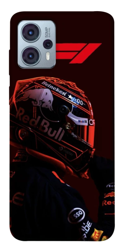 Чохол на Motorola Moto G23 F-1 ver.1 фото 1 з 1